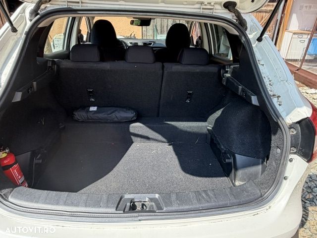 Nissan Qashqai 1.5 DCI ACENTA - 10