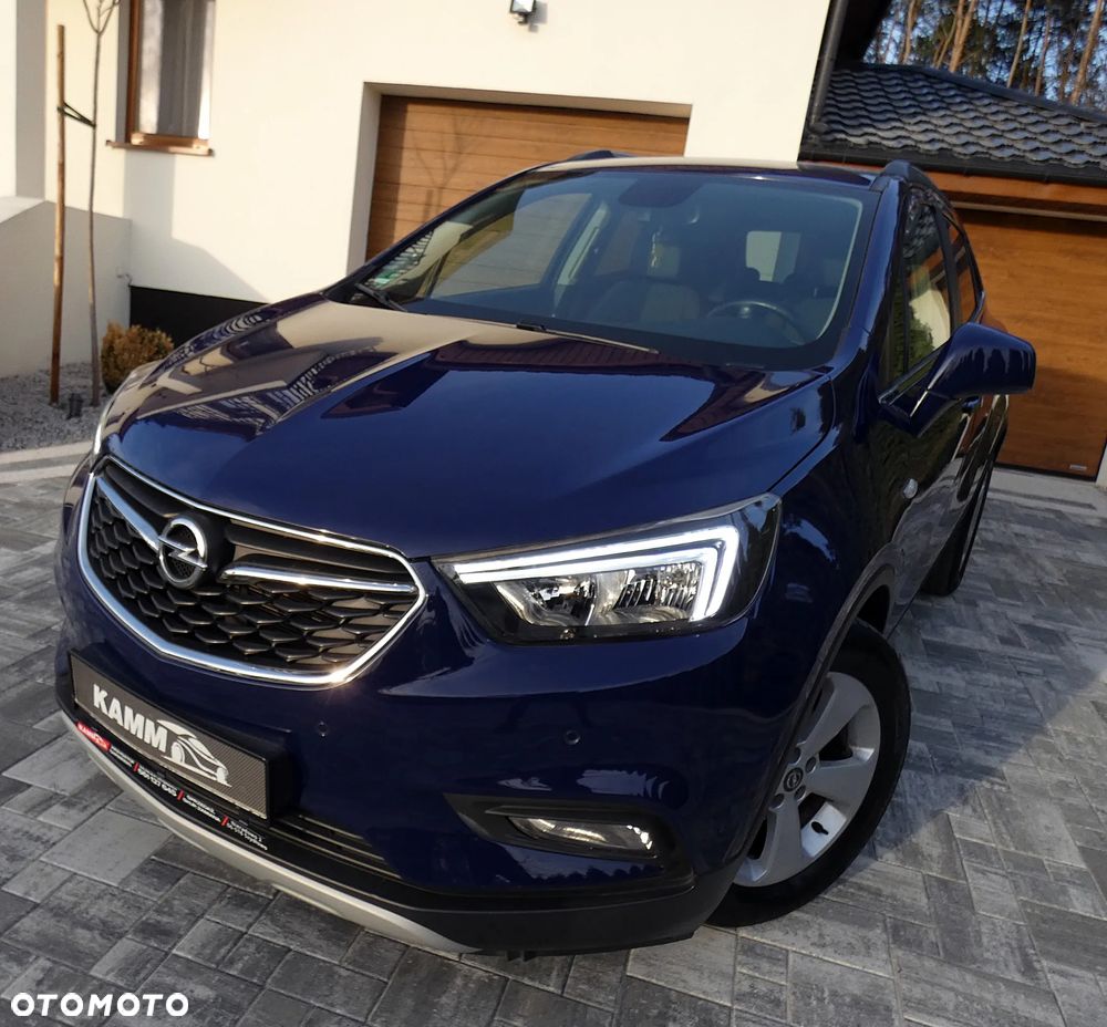 Opel Mokka 1.4 T Cosmo EU6 - 25