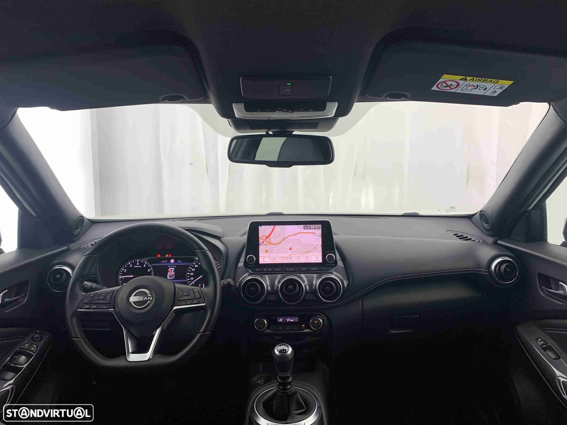 Nissan Juke 1.0 DIG-T N-Connecta NAV.+TwoTone NC DCT - 12
