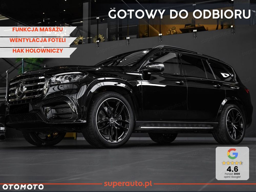 Mercedes-Benz GLS 450 d mHEV 4-Matic AMG Line - 2