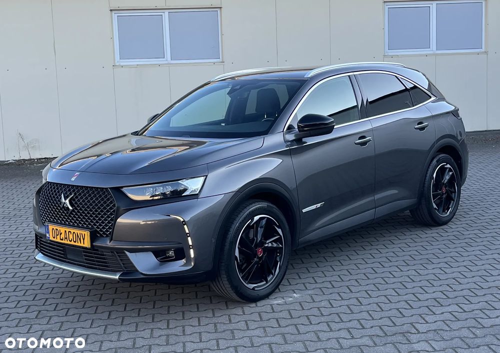 DS Automobiles DS 7 Crossback 1.6 PureTech Performance Line + - 10
