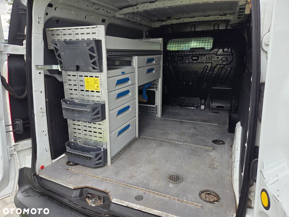 Ford Connect Long - 11