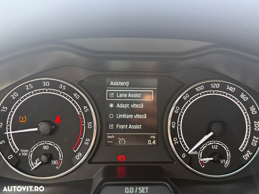 Skoda Scala 1.6 TDI Ambition - 20