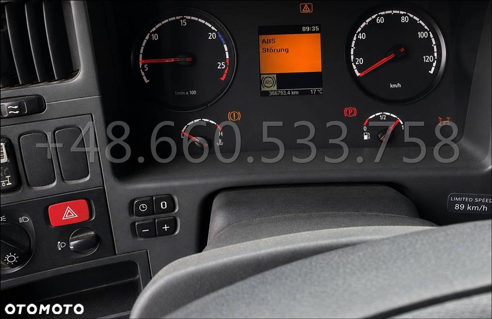 Scania Bezwypadkowy/Serwisowany/Auto.z.Niemiec/TOP-STAN - 8