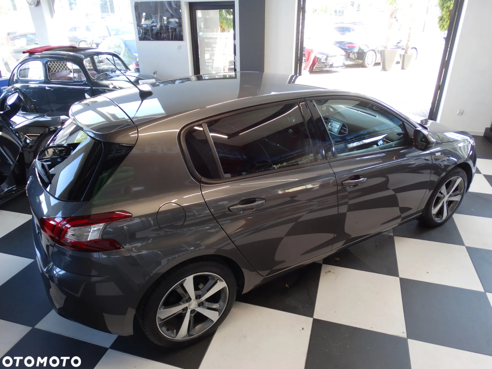 Peugeot 308 1.2 PureTech Style S&S - 21