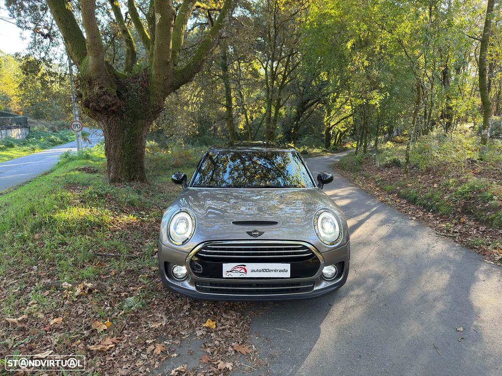 MINI Clubman Cooper D Auto - 21
