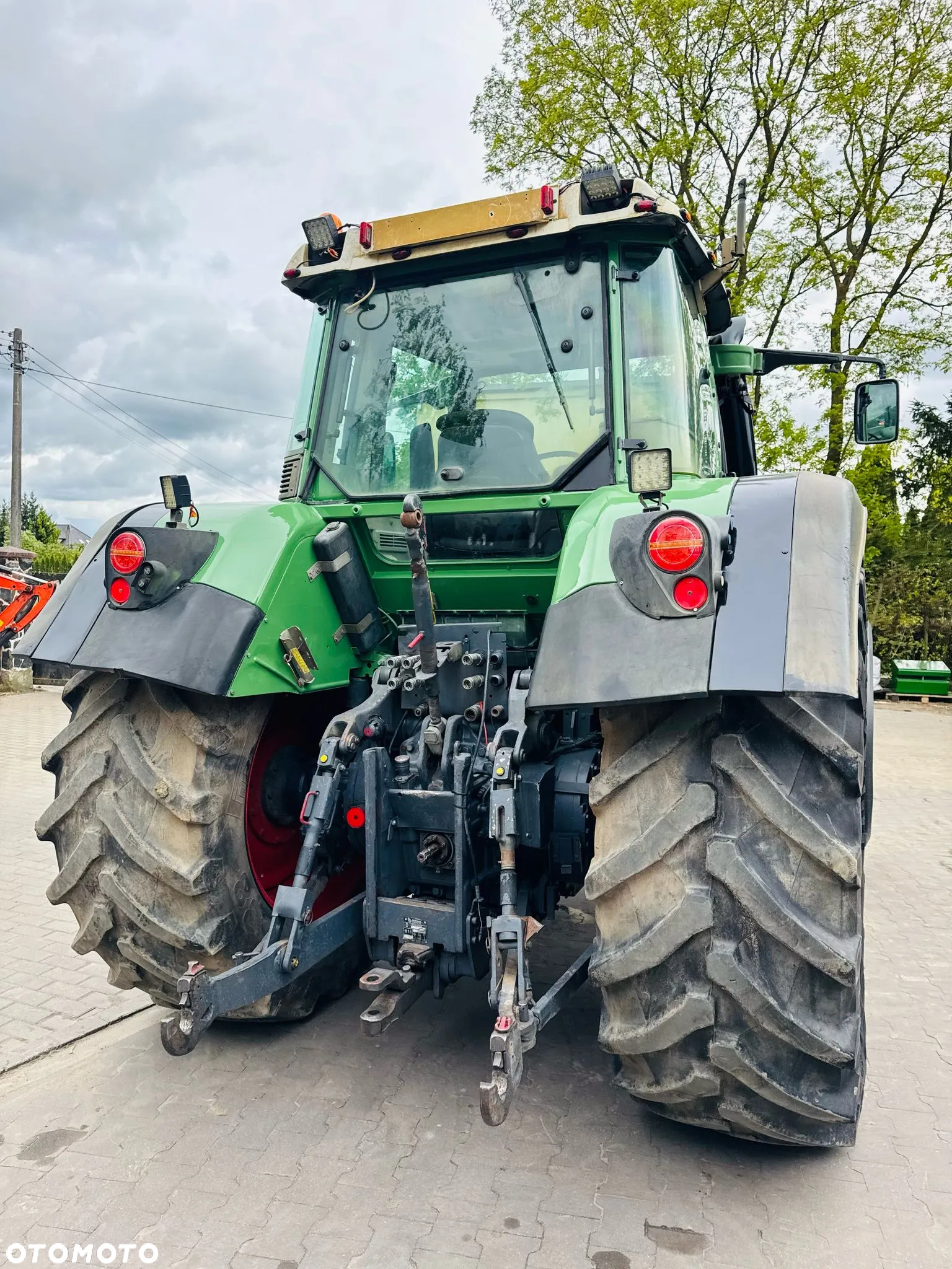 Fendt V716 ario TMS - 5