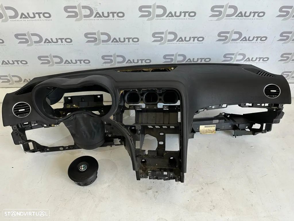 Kit Airbags - Alfa Romeo 159 - 1
