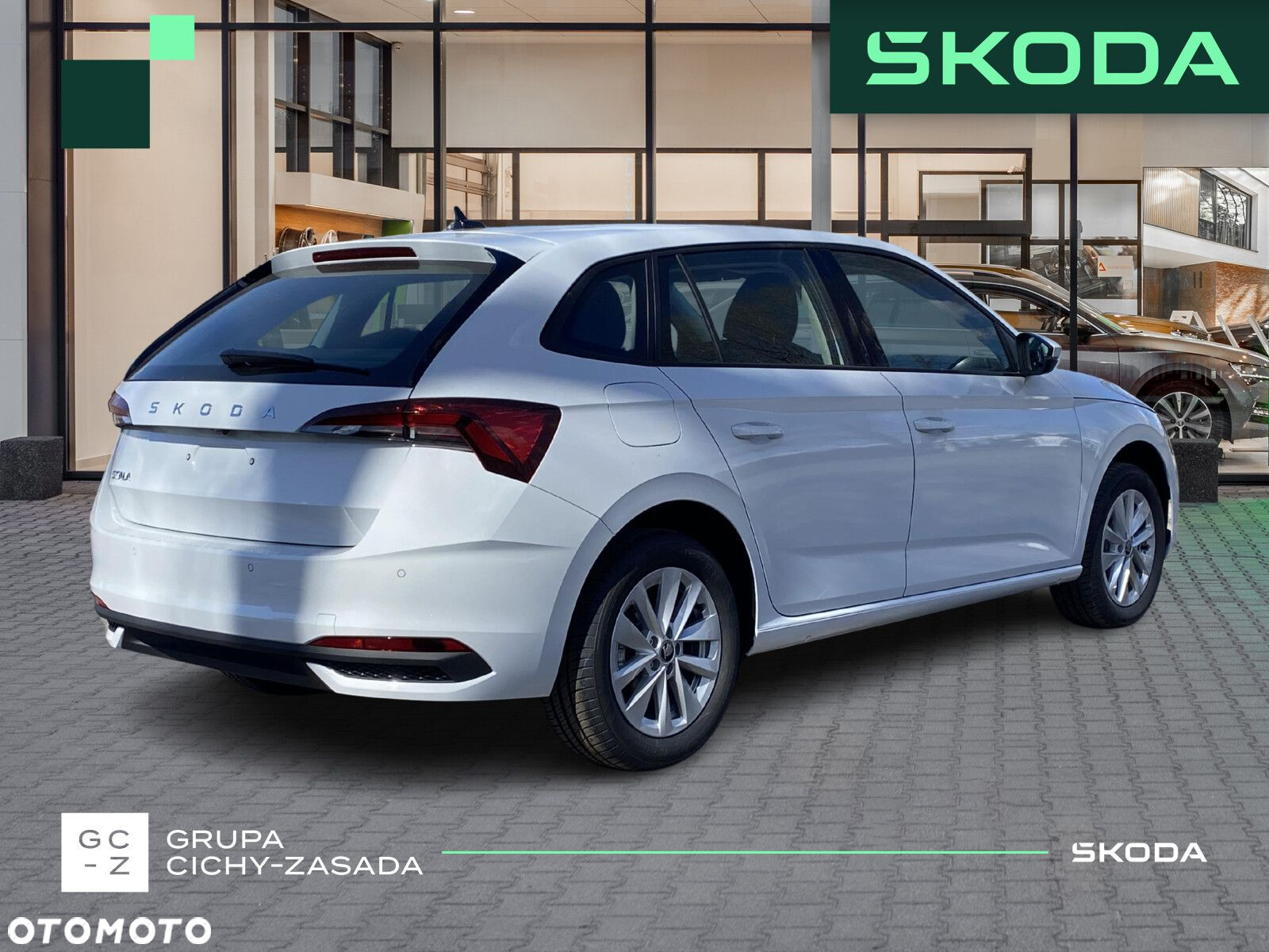 Skoda Scala 1.0 TSI Edition 130 - 5