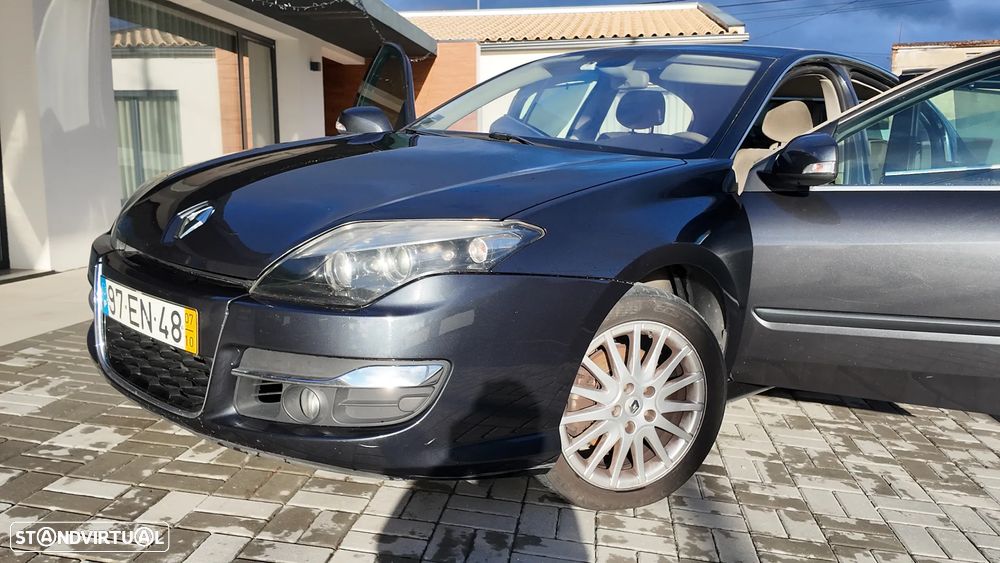 Renault Laguna 2.0 dCi Dynamique - 11