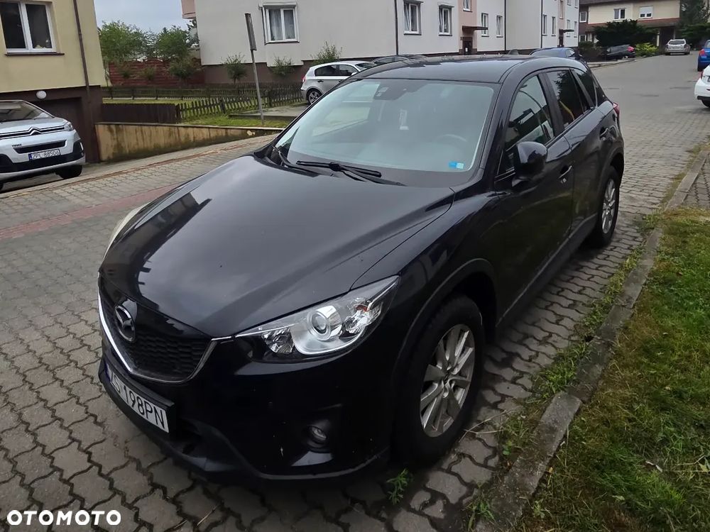Mazda CX-5 - 1