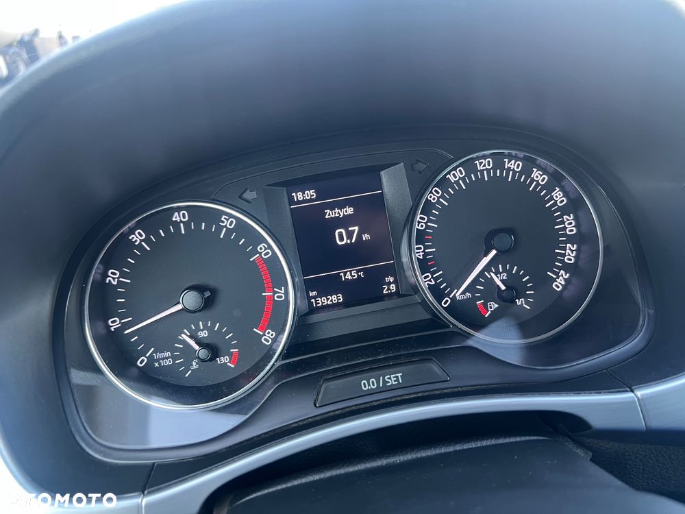 Skoda Fabia - 19