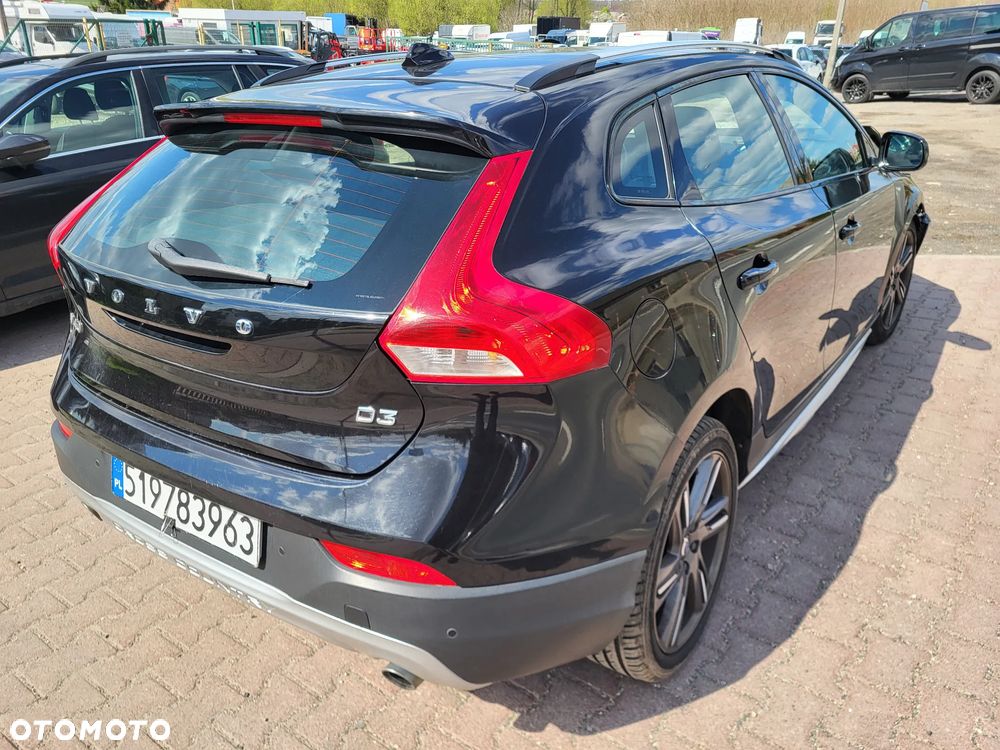 Volvo V40 Cross Country D3 Geartronic Summum - 9