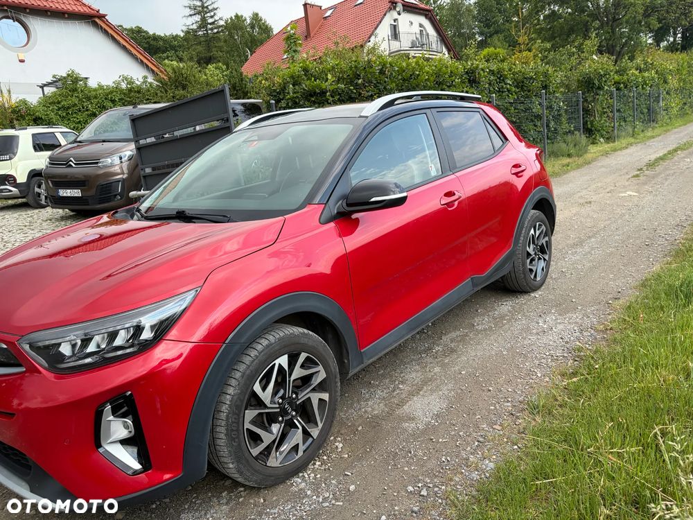Kia Stonic 1.0 T-GDI MHEV GT Line DCT - 11