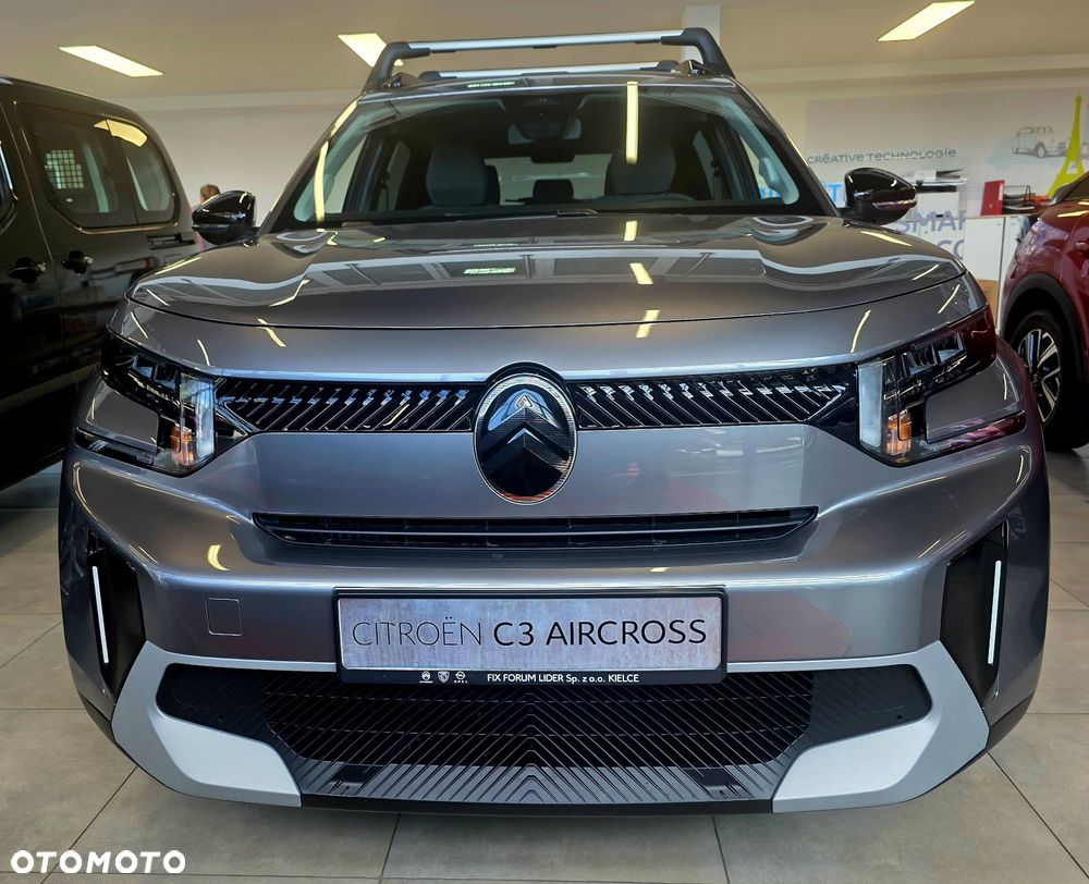 Citroën C3 Aircross 1.2 mHEV Plus S&S eDCT6 - 3