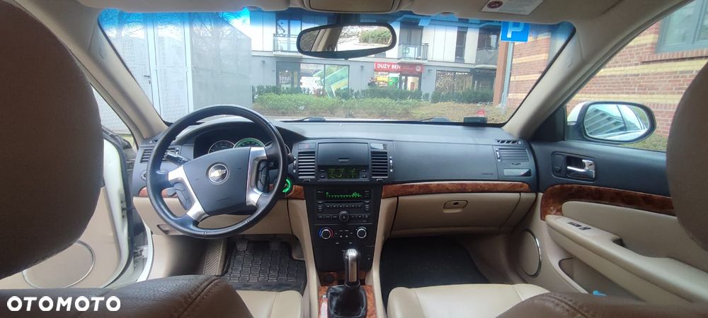 Chevrolet Epica 2.0 D LT - 12