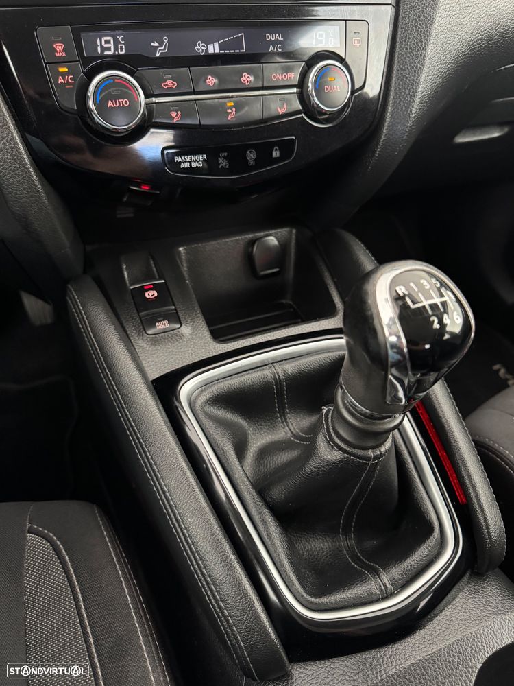 Nissan Qashqai 1.5 dCi Acenta EPI - 15