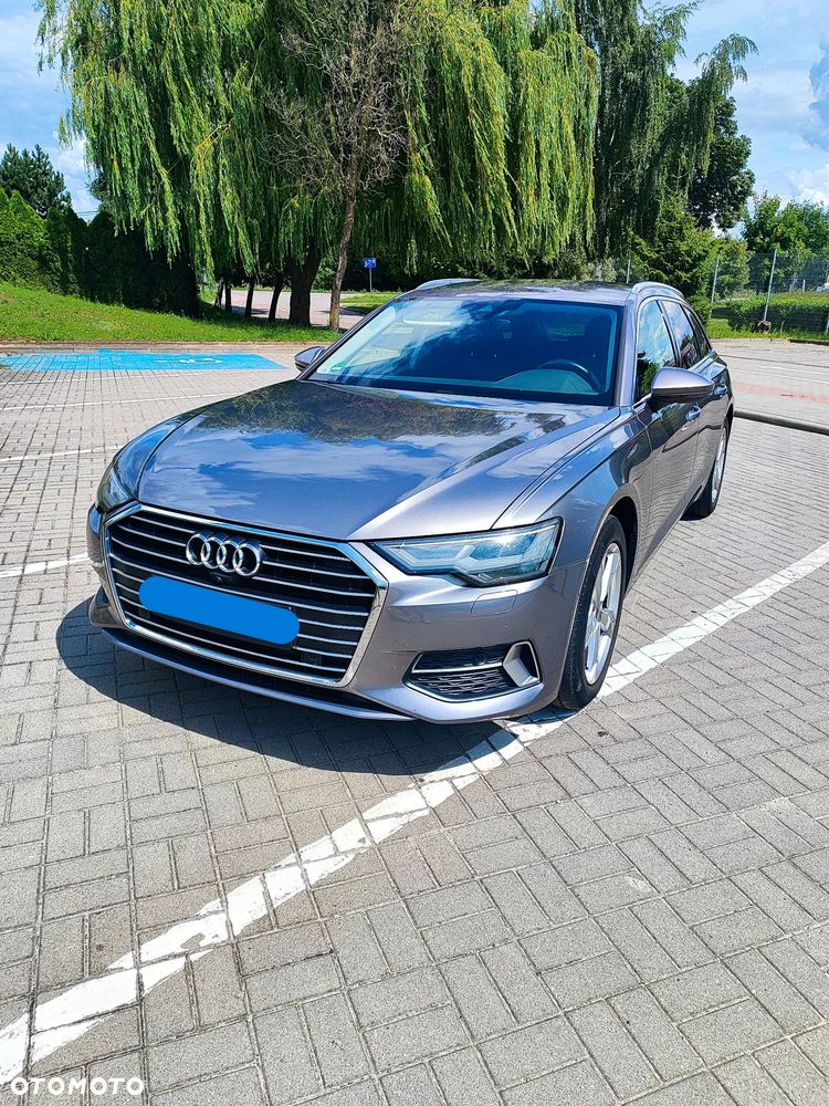 Audi A6 Avant 35 TDI S tronic design - 9
