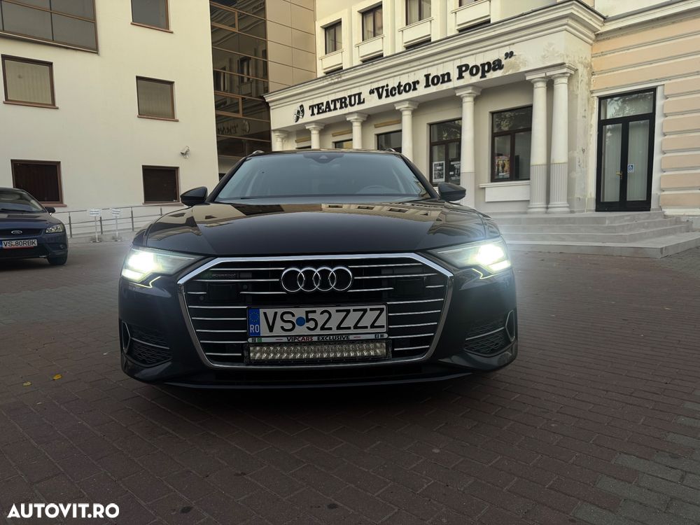 Audi A6 40 TDI S tronic - 1