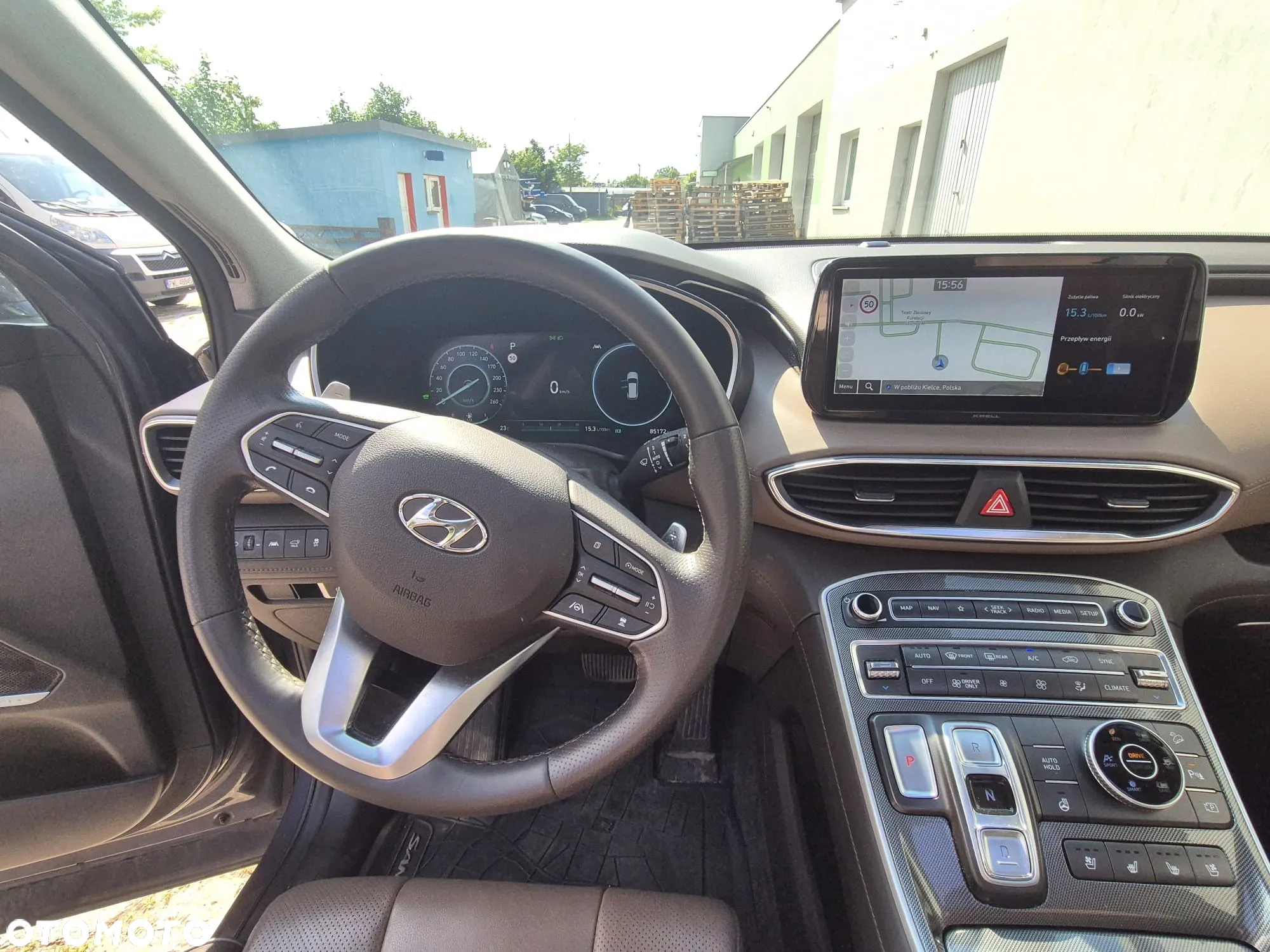Hyundai Santa Fe - 15