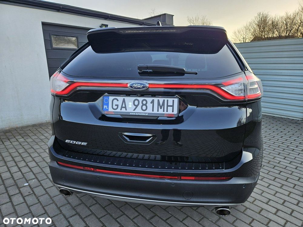 Ford Edge 2.0 TDCi 4x4 Titanium - 15