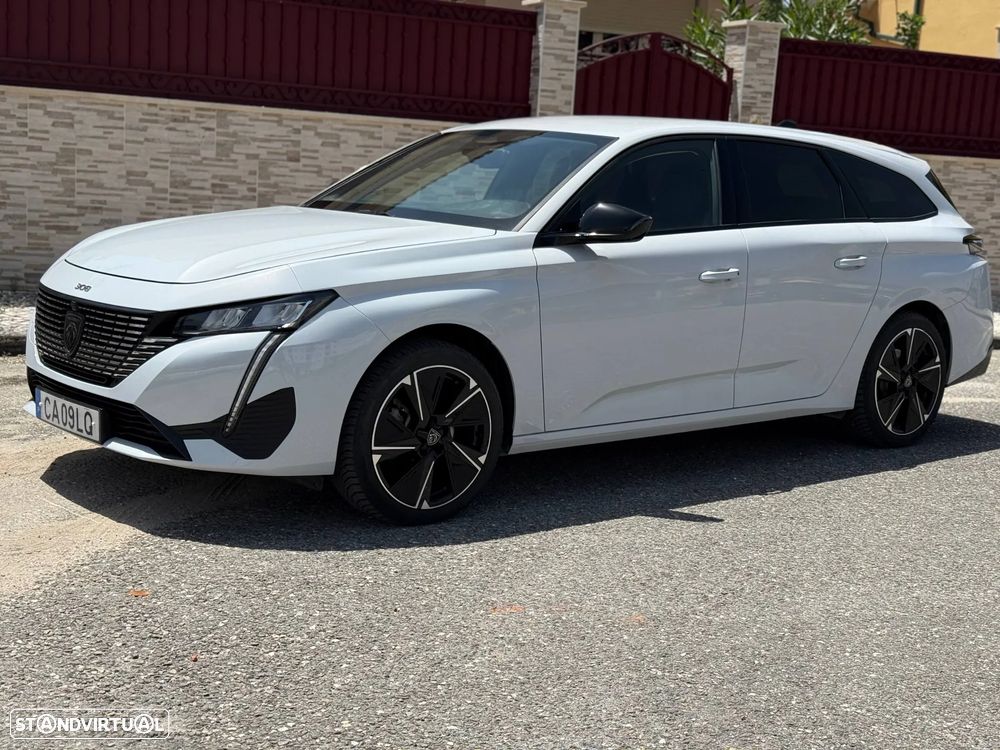 Peugeot e-308 54 kWh Allure - 10