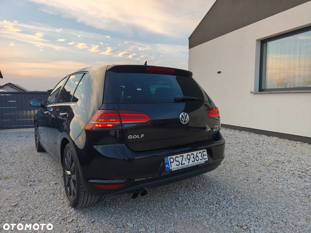 Volkswagen Golf 1.4 TSI BlueMotion Technology Highline - 11