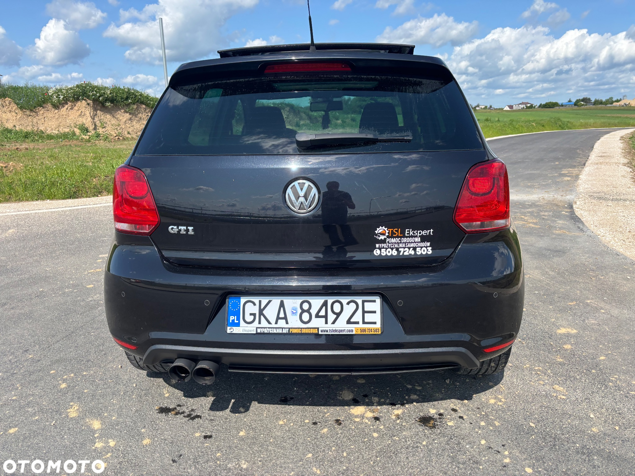 Volkswagen Polo 1.4 TSI GTI DSG - 32