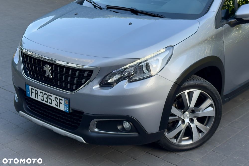 Peugeot 2008 - 5