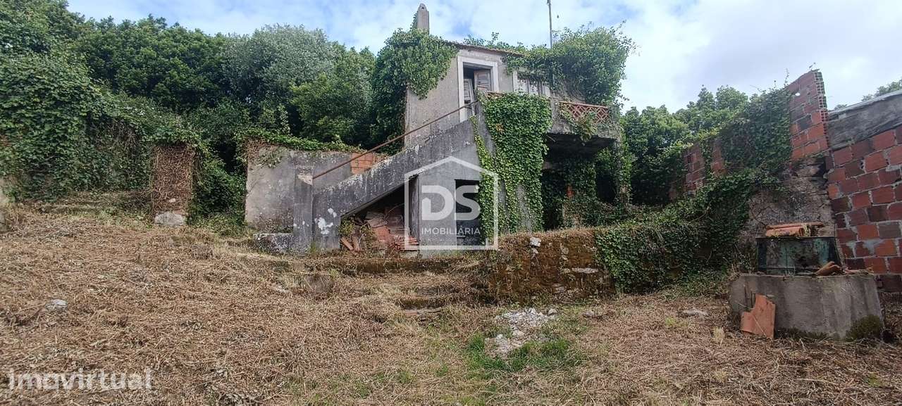 Moradia Devoluta T2 Venda em Maiorga,Alcobaça - Grande imagem: 3/12