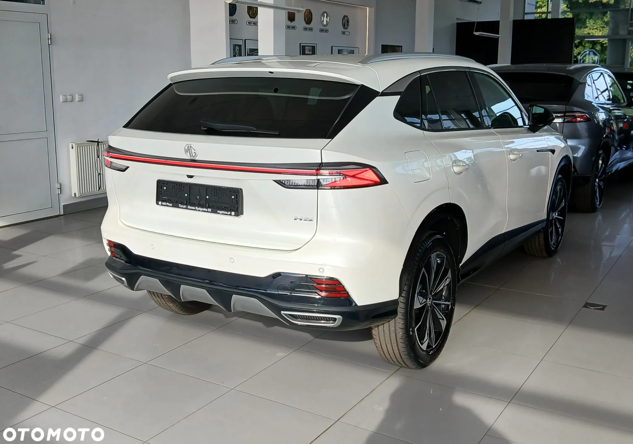 MG HS 1.5 T-GDI Exclusive DCT - 7