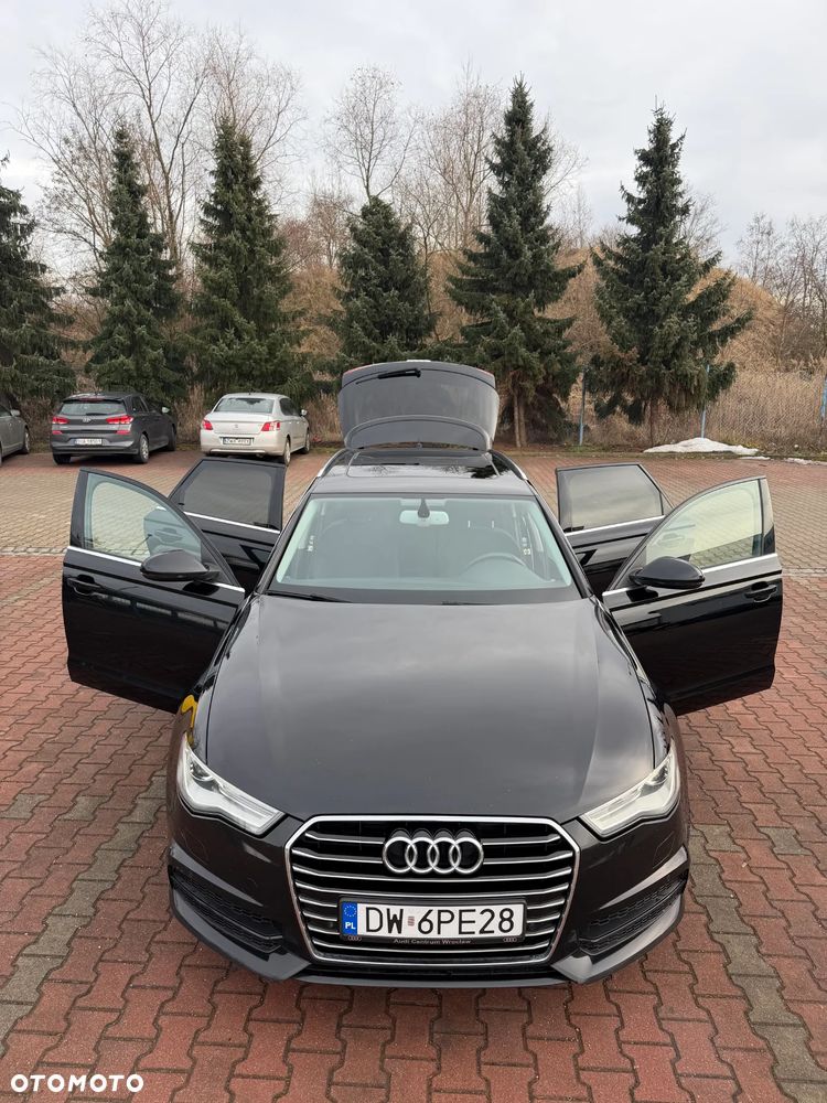 Audi A6 Avant - 11