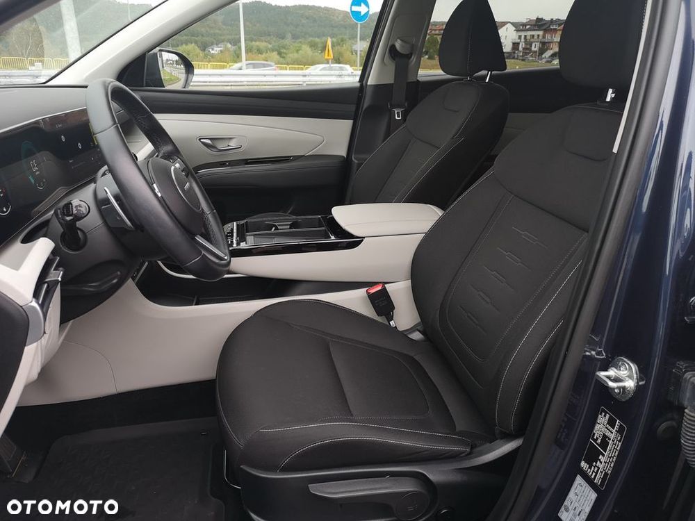 Hyundai Tucson 1.6 T-GDi 48V Smart 2WD DCT - 27