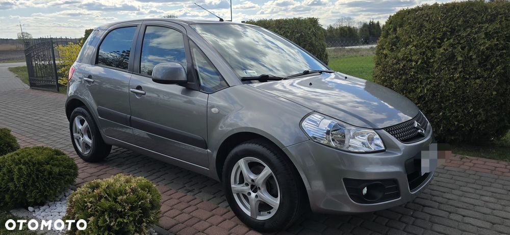 Suzuki SX4 1.6 Comfort - 9