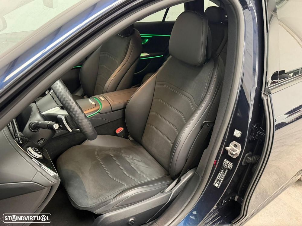 Mercedes-Benz E 300 e AMG Line - 18