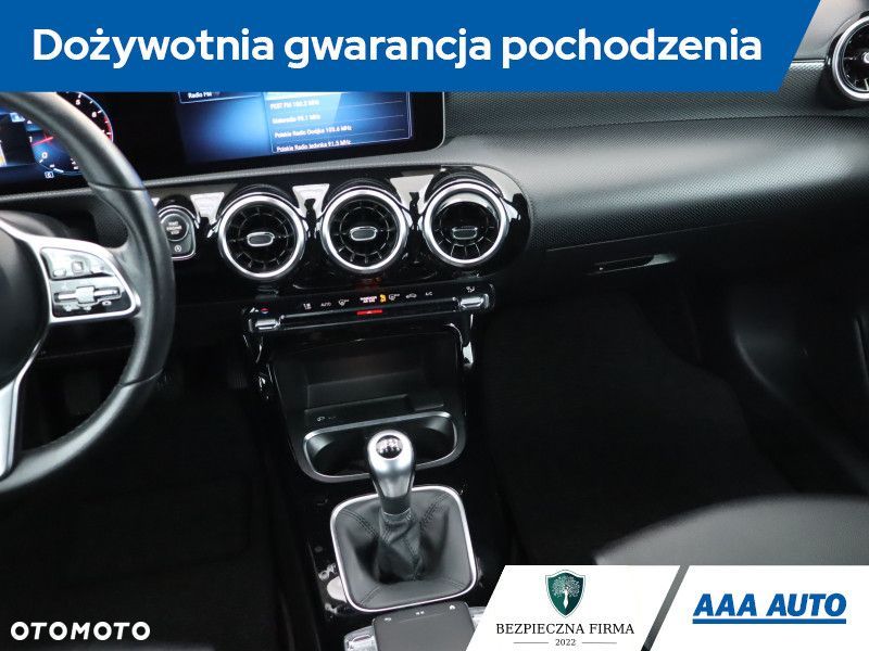 Mercedes-Benz Klasa A - 9