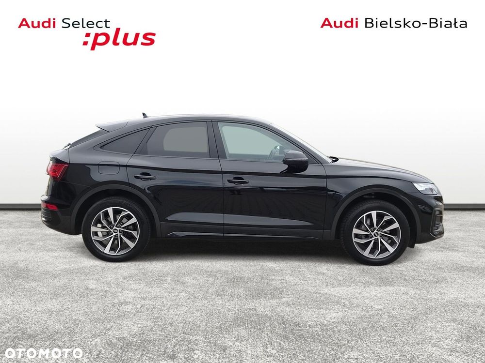 Audi Q5 Sportback 40 TDI mHEV Quattro Advanced S tronic - 7