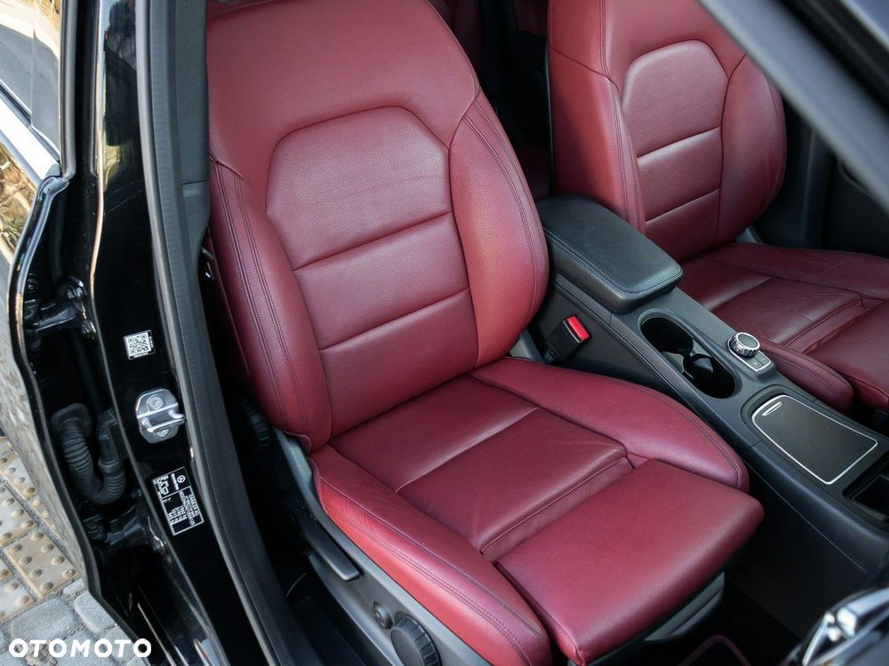 Mercedes-Benz Klasa B 180 (BlueEFFICIENCY) 7G-DCT - 14