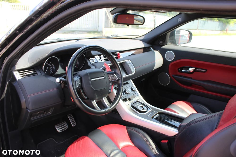Land Rover Range Rover Evoque 2.0Si4 Autobiography - 21