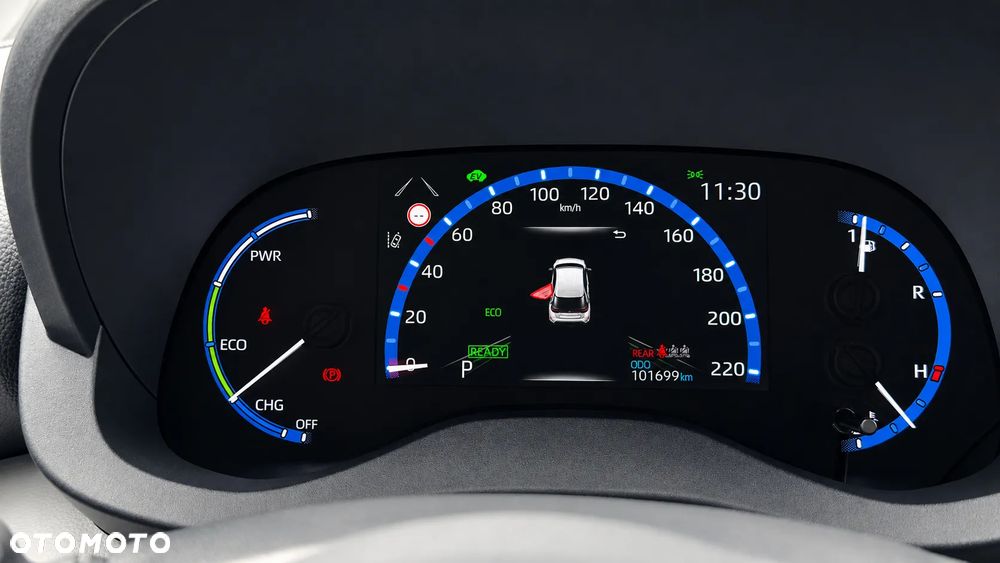 Toyota Yaris Hybrid 1.5 Comfort - 6