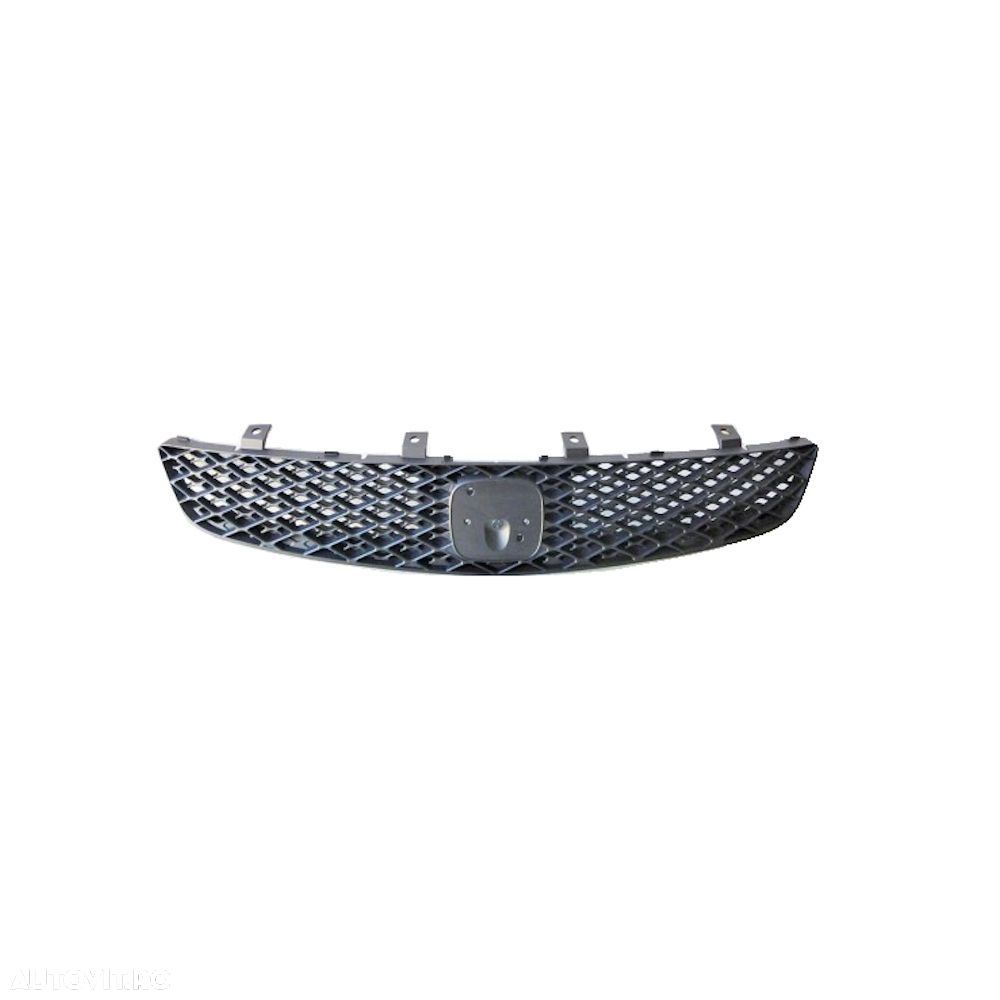 Grila radiator Honda Civic (Ep/Eu/Ev) 3/5-Usi Hatchback (Eu), 02.2001-12.2003, 71120S5TG01ZA, 3825055J Model Type R - 1