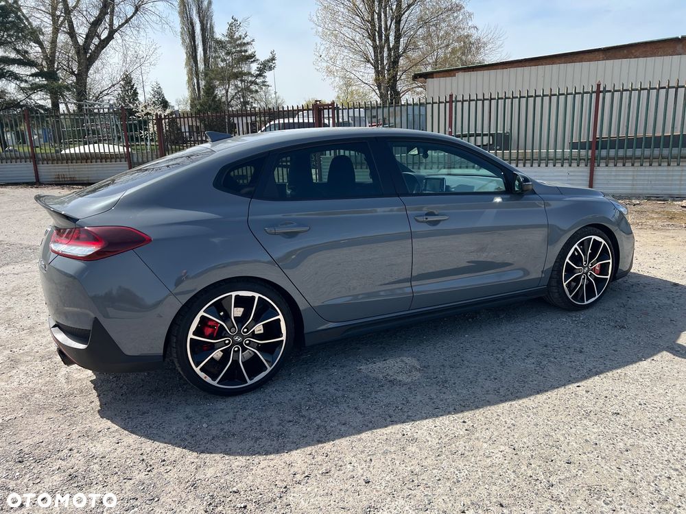 Hyundai i30 N 2.0 T-GDI GPF Performance - 2