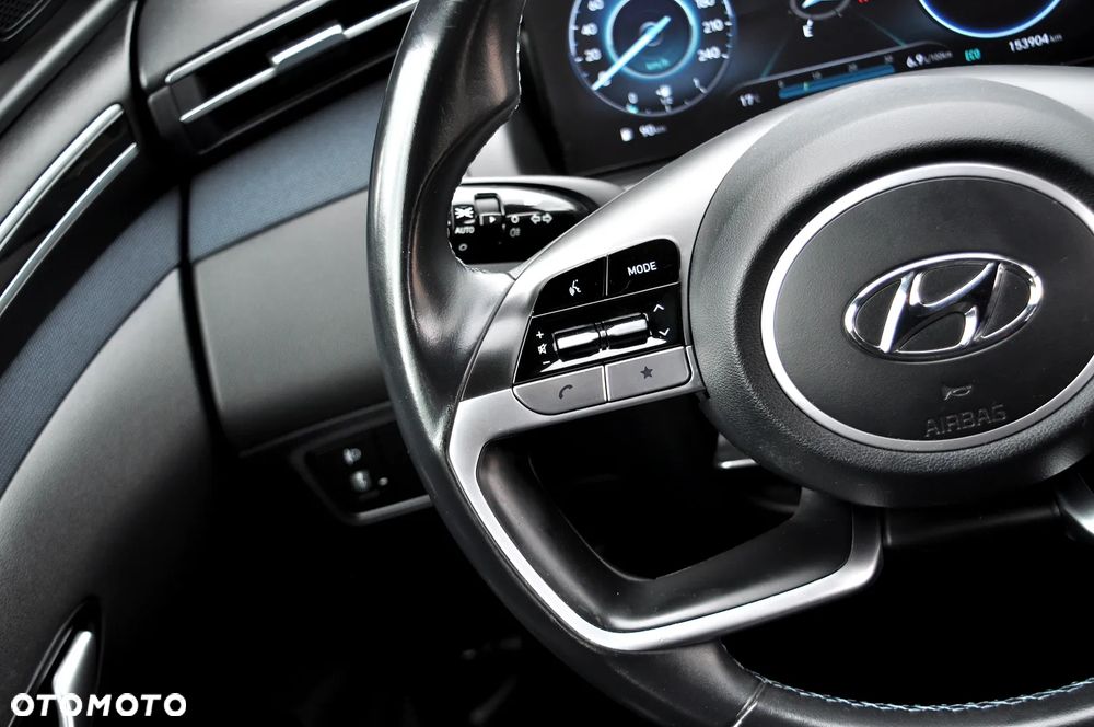 Hyundai Tucson 1.6 CRDi Premium 2WD DCT - 29