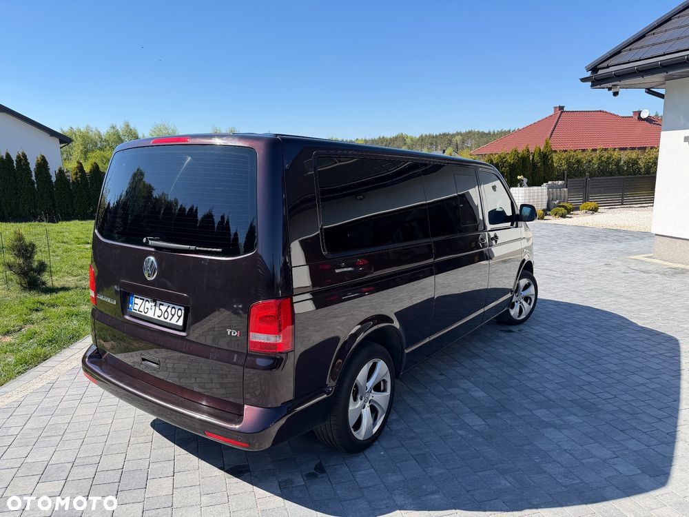 Volkswagen Caravelle L2 Comfortline - 4