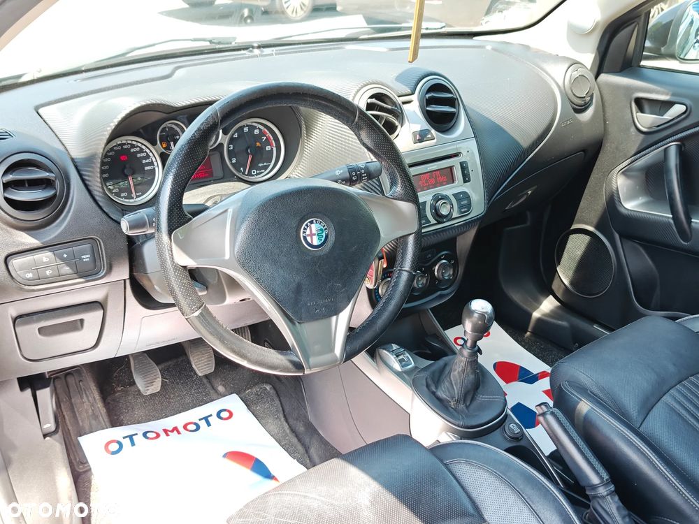 Alfa Romeo Mito TB 1.4 16V - 6