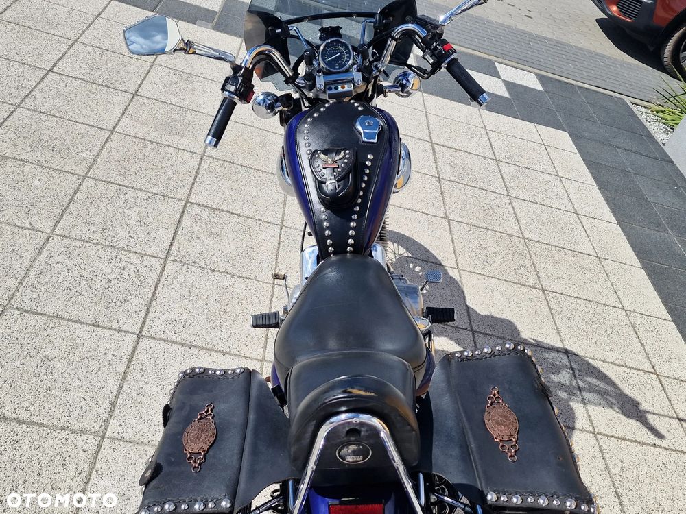 Yamaha Virago - 5
