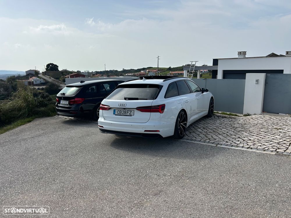 Audi A6 Avant 35 TDI S tronic sport - 4