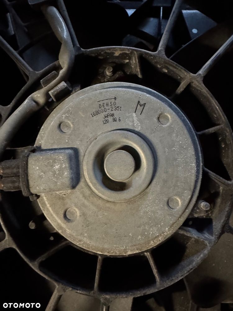 Honda Cr-v Accord Civic silnik wentylatora chlodnicy