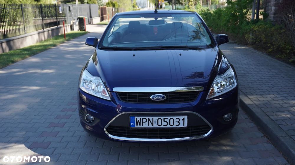 Ford Focus 1.6 Ti-VCT Style - 9
