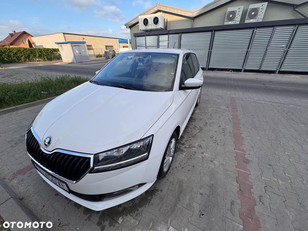 Skoda Fabia 1.0 Ambition - 2